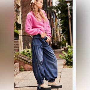 We The Free Lotus Jean